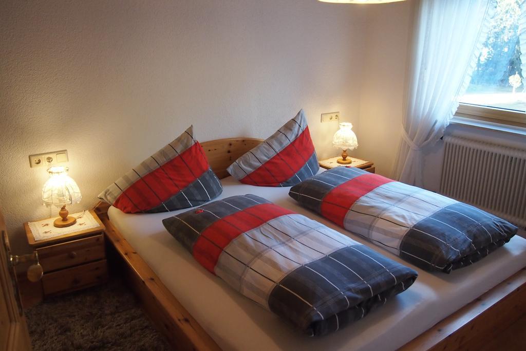 Haus Bergwelt Apartman Grän Szoba fotó