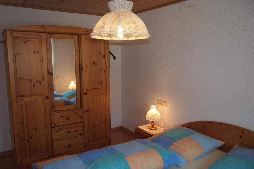 Haus Bergwelt Apartman Grän Szoba fotó